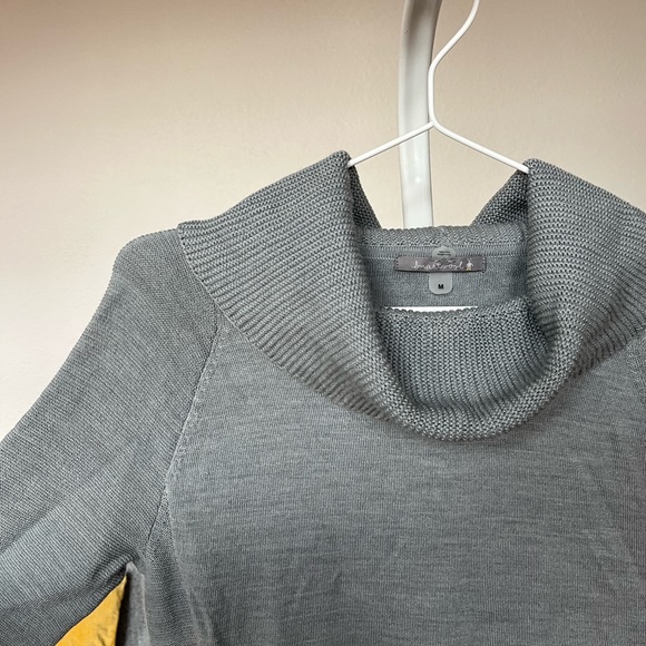 Smartwool | Grey merino tunic sweater - Picture 4 of 6